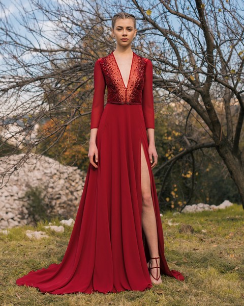 Georges Hobeika New PreFall 2018 collection 
